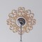 Ekena Millwork Reims Wood Fretwork Pierced Ceiling Medallion, Alder, 34"OD x 13"ID x 3/8"T CMWP34X34X0375REAL - alternate 8